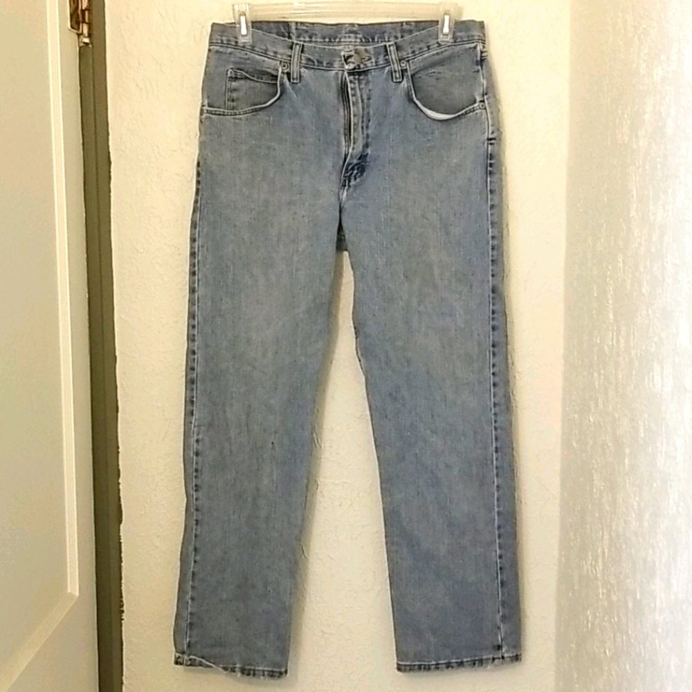 Mens Jean's - Wrangler